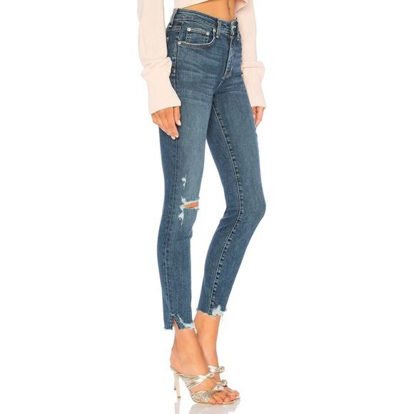 Lovers and Friends Mason High-Rise Skinny Jean NWT Size 27 - Picture 4 of 4